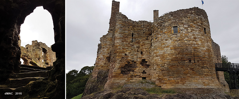 12 Dirleton Castle